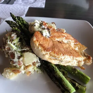 Brick Chicken