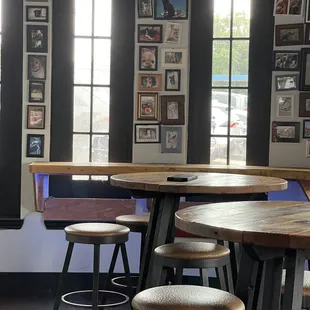 Feels at home