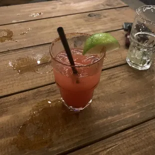 Strawberry Margarita