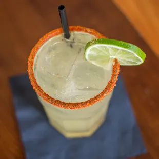 Margarita&apos;s on special all day Saturday!