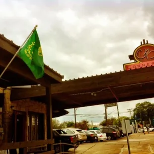 Corner Bar