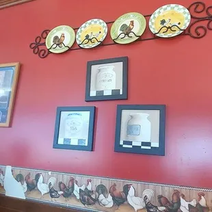 Wall decorations