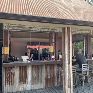 New bar.   As if this place wasn't already amazing, now they have Tequila.... And like, other types of alcohol, but mainly Tequila