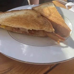 Breakfast Sandwich