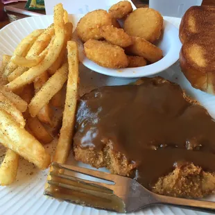 Country Fried Steak