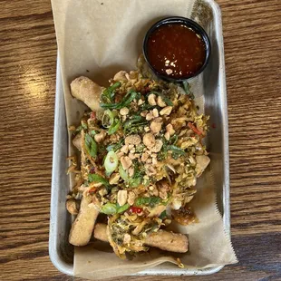 Tofu Fries