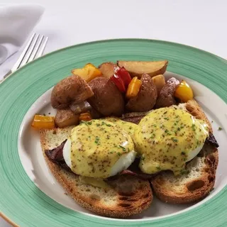 Salt and Pepper Potatoes