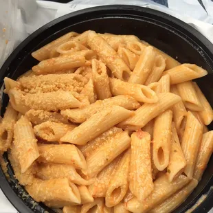 Penne alla vodka