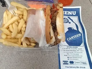 Canteen Delicatessen and Cafe