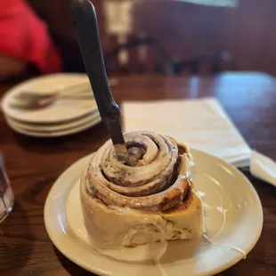 Cinnamon Roll