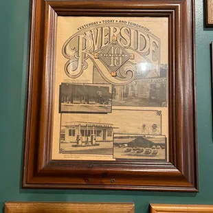 Old pictures, really cooked!