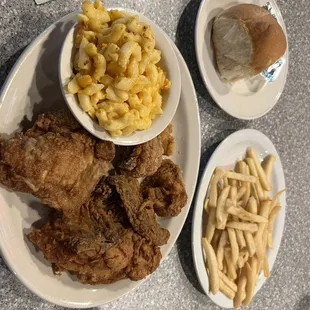 4 - Piece Fried Chicken