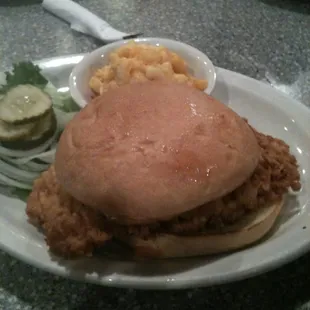 Tenderloin Sandwich
