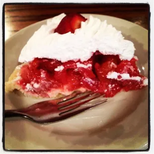 Strawberry Pie