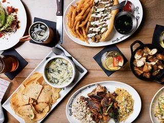 Red Door Woodfired Grill