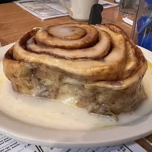 Cinnamon roll