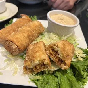 Tijuana Eggrolls