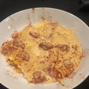 Lobster Ravioli (12/31/21 special)