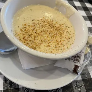 She Crab Soup