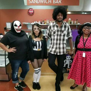 Happy Halloween 2017