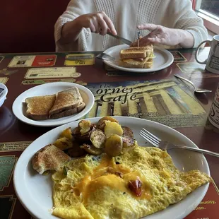 crepes, food