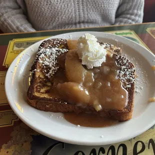 food, pancakes