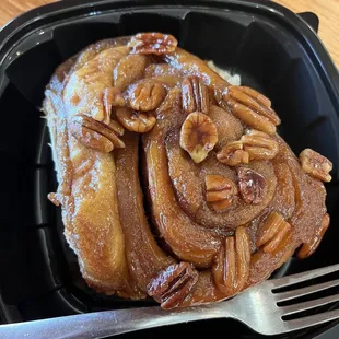 Sticky Bun