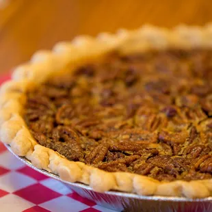 Whole Pecan Pie