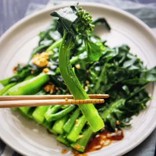 Chinese Broccoli