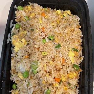 Egg Fried Rice