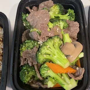 Broccoli Beef