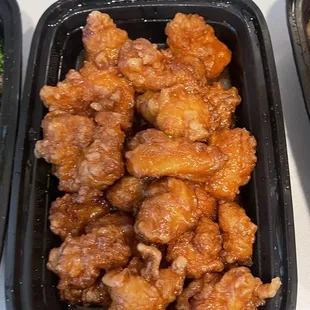 Orange Chicken