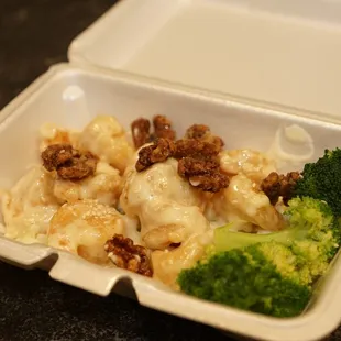 Honey Walnut Shrimp