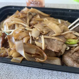 Beef Chow Fun