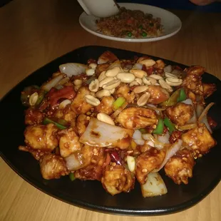 Kung Pao Chicken