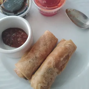 Egg Rolls