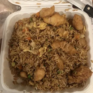 Chicken Fried Rice