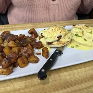 Eggs Benedict