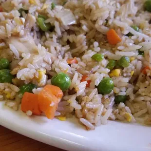 Mama Cho&apos;s fried rice