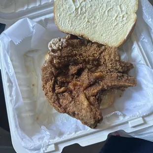 Corner Carryout
