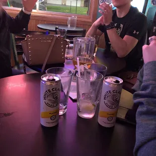 Drinks are delicious &amp; cheap!!!