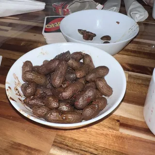 Boiled Peanuts