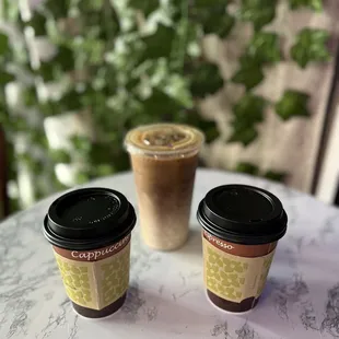 Corner Coffee and More