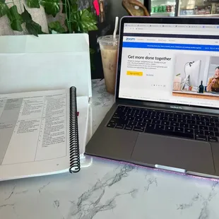 Great place to get work done