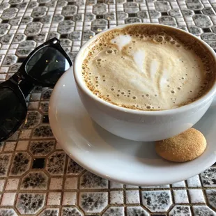 Corner Coffee - Camden