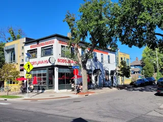 Bob's Java Hut