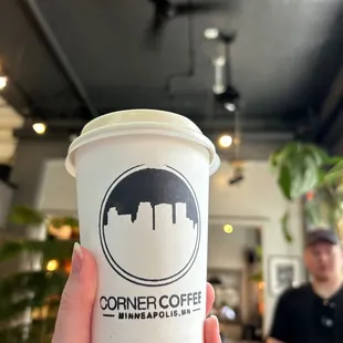 Nordic latte
