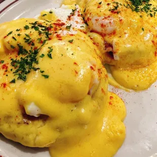 Eggs Benedict