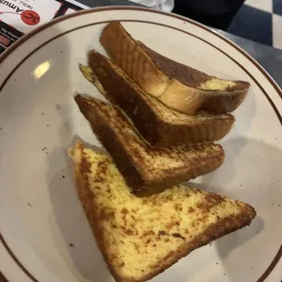 French toast