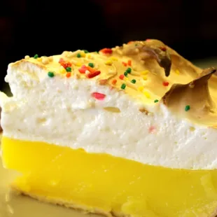 Lemon Meringue Pie